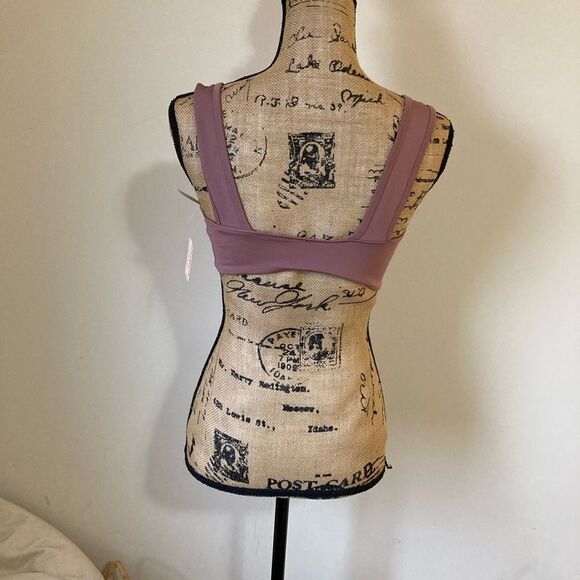 NWT Free People Cami Brami Bralette XS - Picture 3 of 6